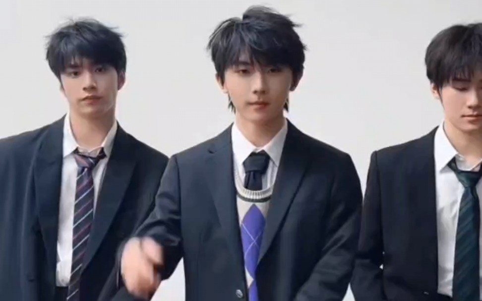 【时代少年团】《非我不可》手势舞分组版