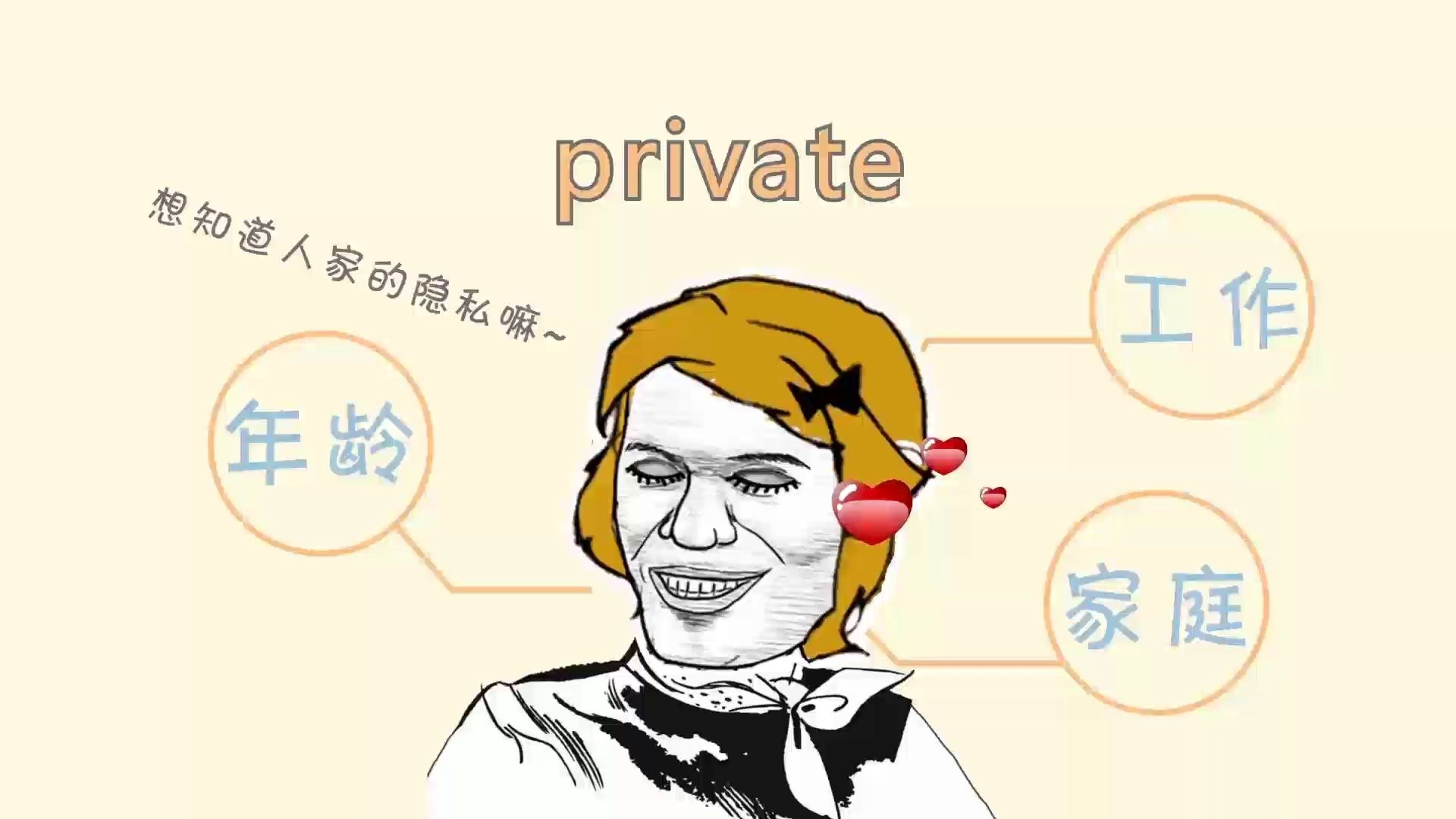 【节操呵呵哒】学渣乐园/逗你学新概念英语2 lesson 1哔哩哔哩bilibili