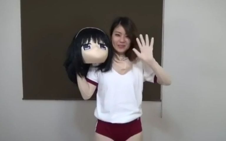 体操少女晓美焰哔哩哔哩bilibili