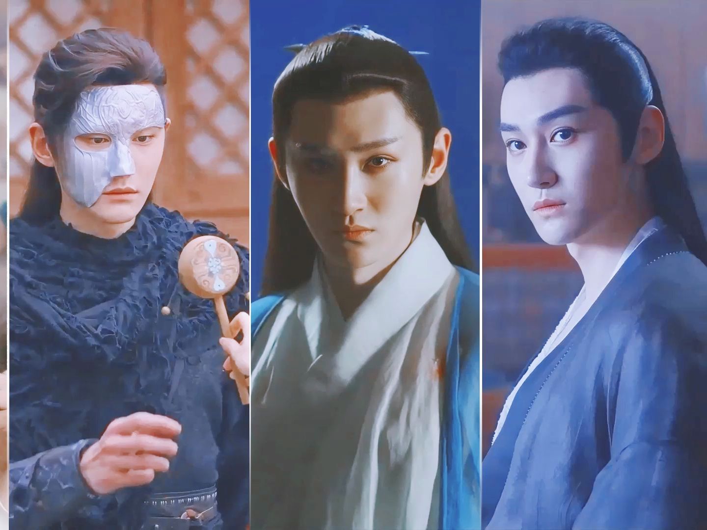 论演员汪铎的可塑性有多强