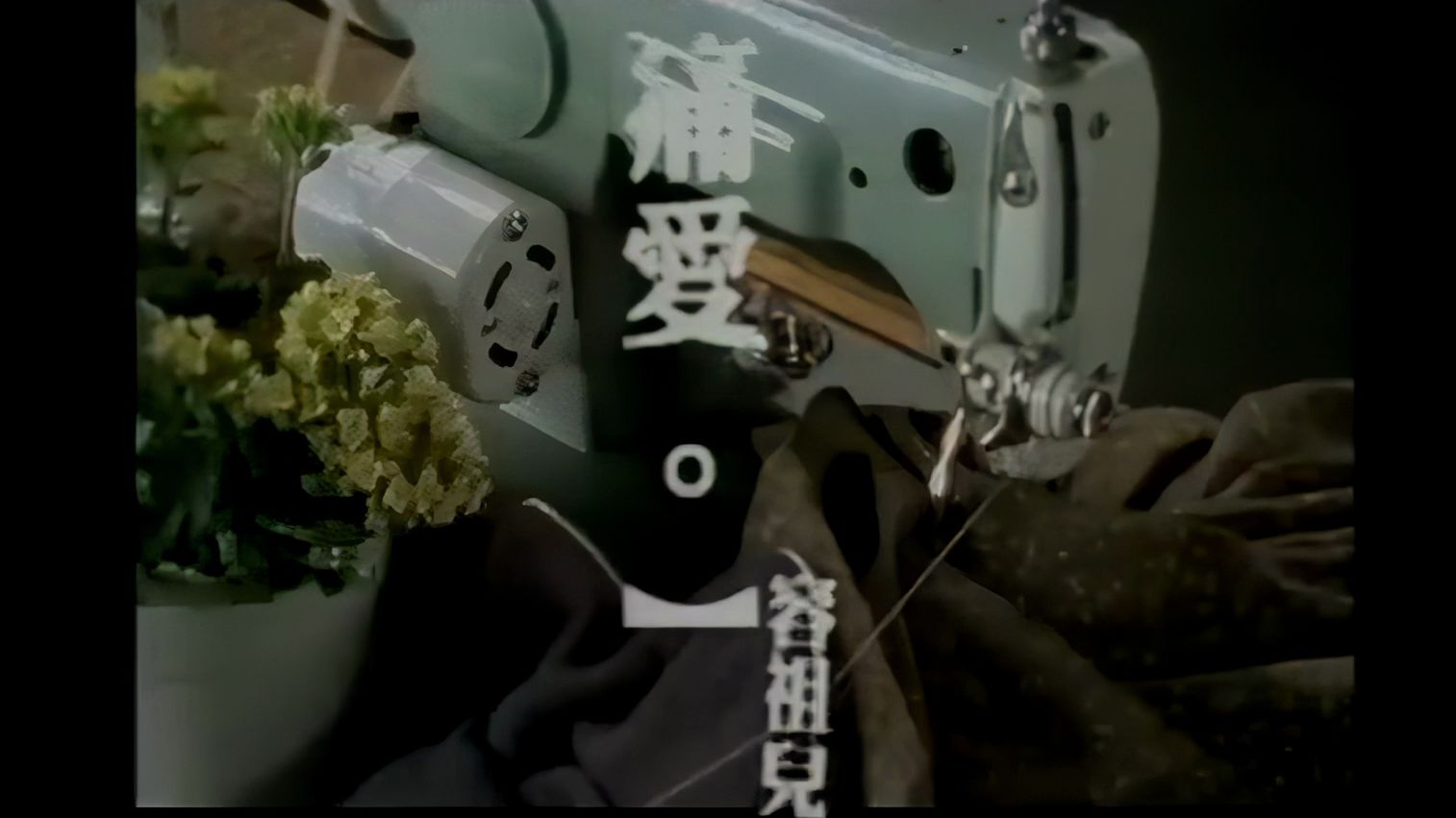 容祖儿《痛爱》(2001)mv|【1080p】hd remaster