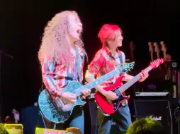 Download Video: ESP & Jackson：Marty Friedman - Tornado of Souls Solo Live in SG