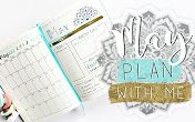 [图]Veronica Marie | 一起做手帐 五月规划 Plan with Me - MAY - My Bullet Journal Setup