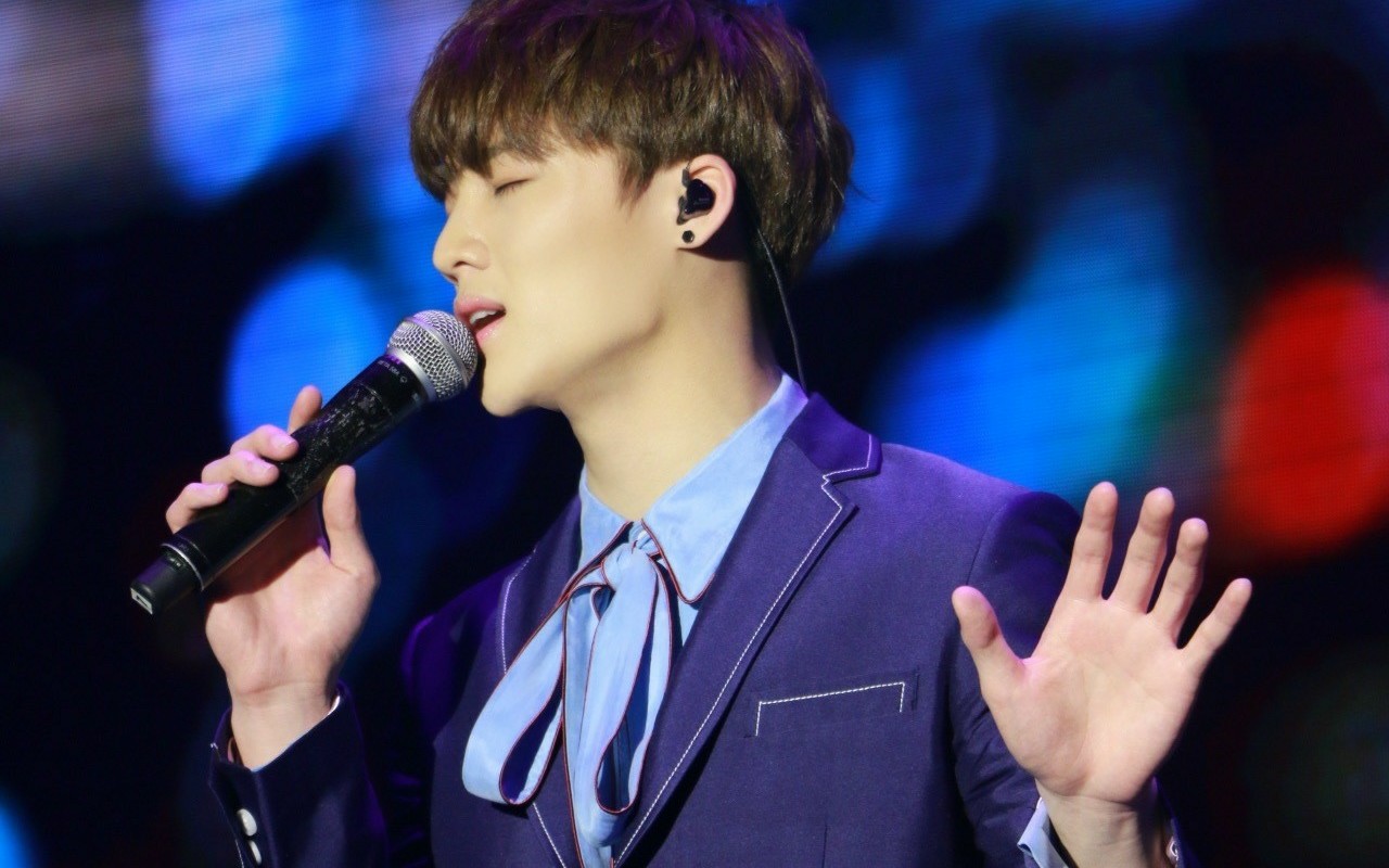 俞更寅swin上海站巡演深情演唱关键词