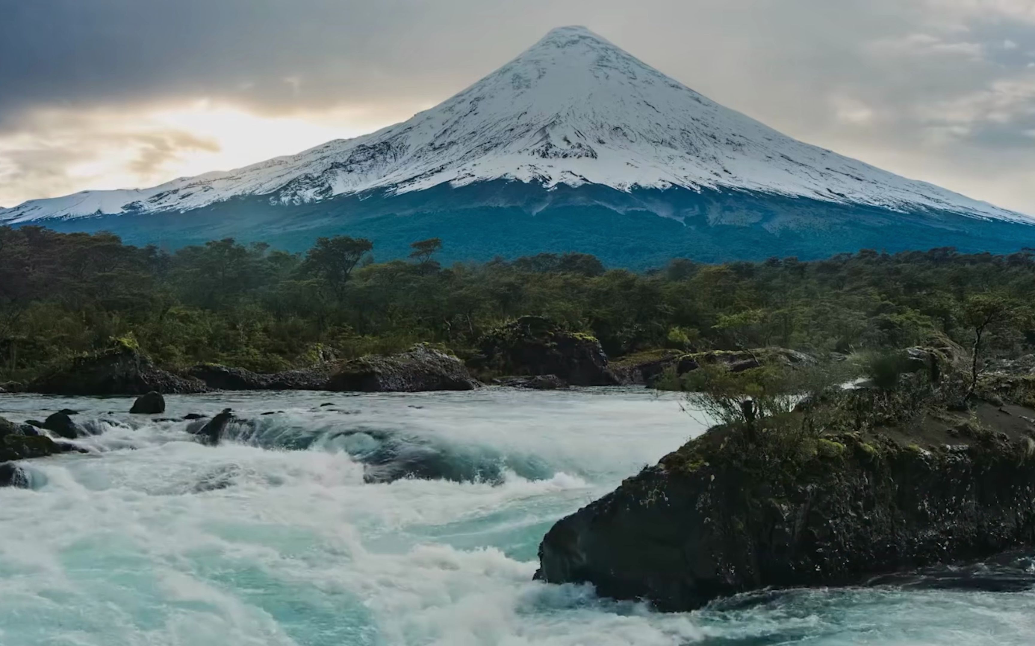 take me to the river 看看风景 进来放松 --4k