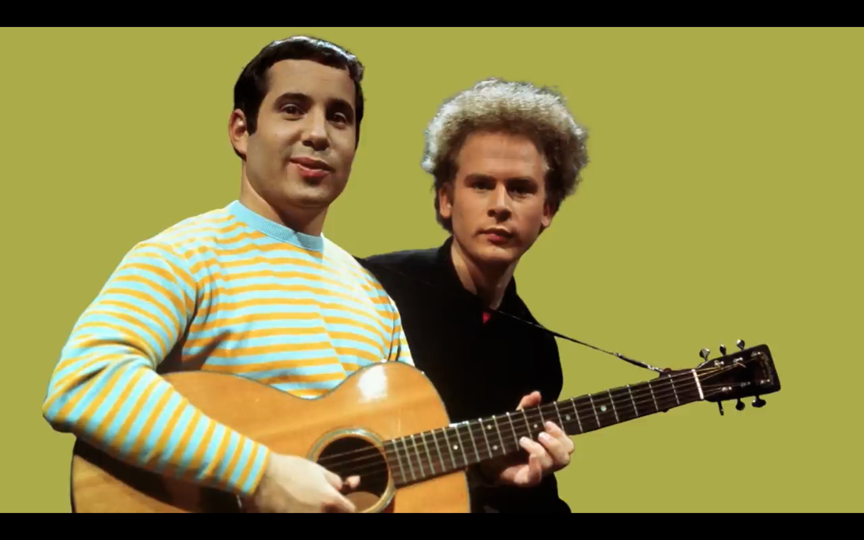 [图]A Brief History of Simon and Garfunkel