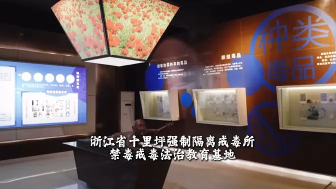 在“浙”里，跟“警”步伐！致敬缉毒警察，一起向毒品说不！
