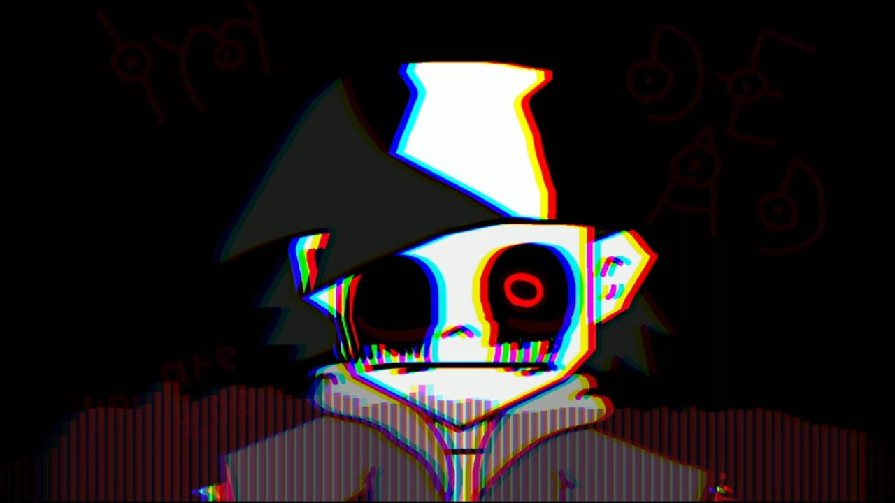 [图]Monochrome ITSO Megalovania - You are DEAD too(what f**k???)