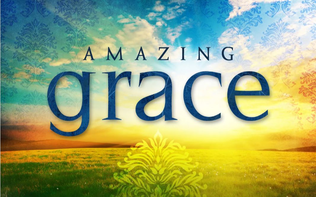 《Amazing Grace/奇异恩典》(指弹吉他谱)哔哩哔哩bilibili