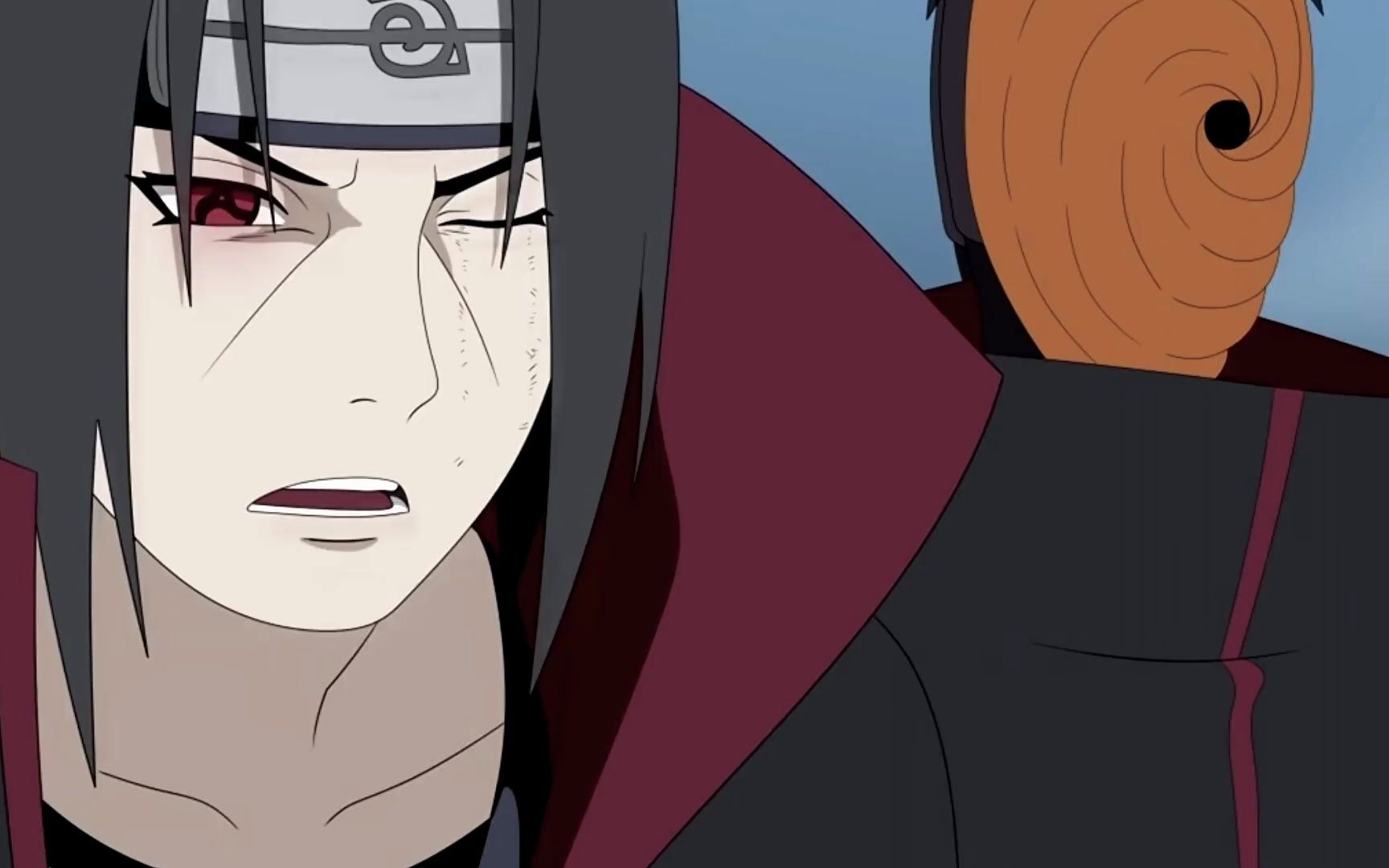 带土vs鼬,谁更强?