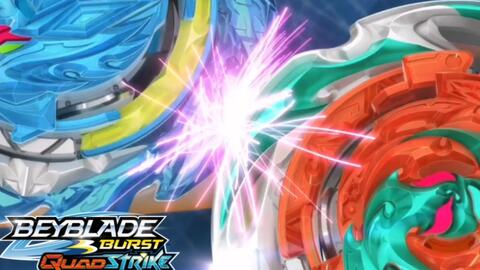 HIKARU APELOU e VENCEU GERAL  EP 11 Beyblade Burst Quad Strike