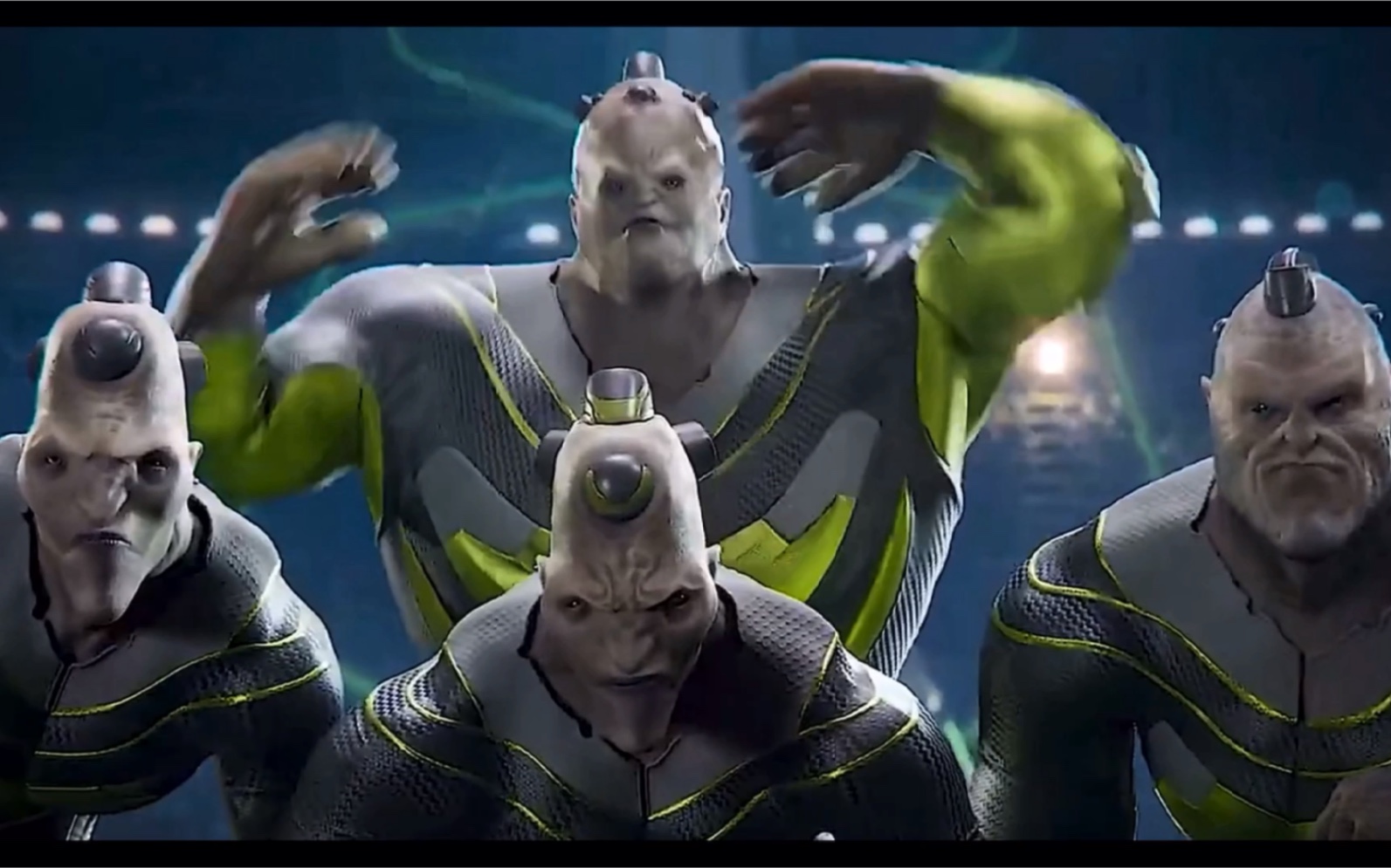 【银河守门员】