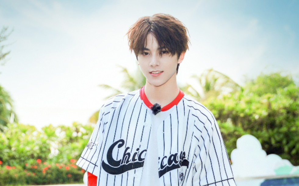 【左林杰】团综《blueblue的少年》第一期 cut_哔哩哔哩_bilibili