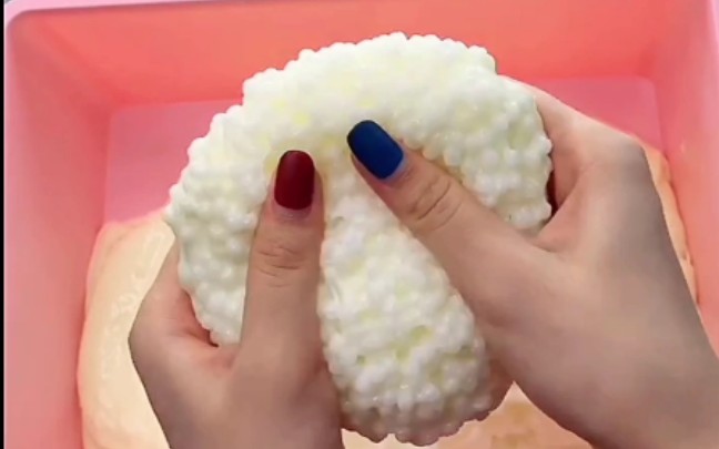 【搬运】曹太太声控合集,头皮屑 捏泡泡 米粒泥,睡眠好物_哔哩哔哩