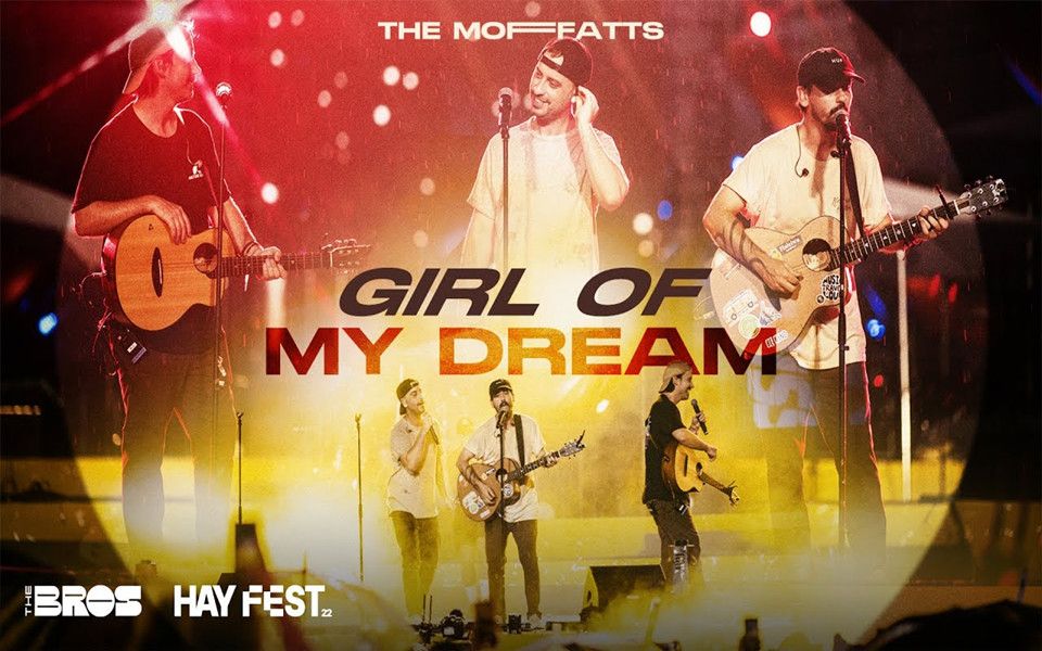 [图]『中字』The Moffatts越南现场演唱《Girl Of My Dreams》 live at #HAYFEST2022