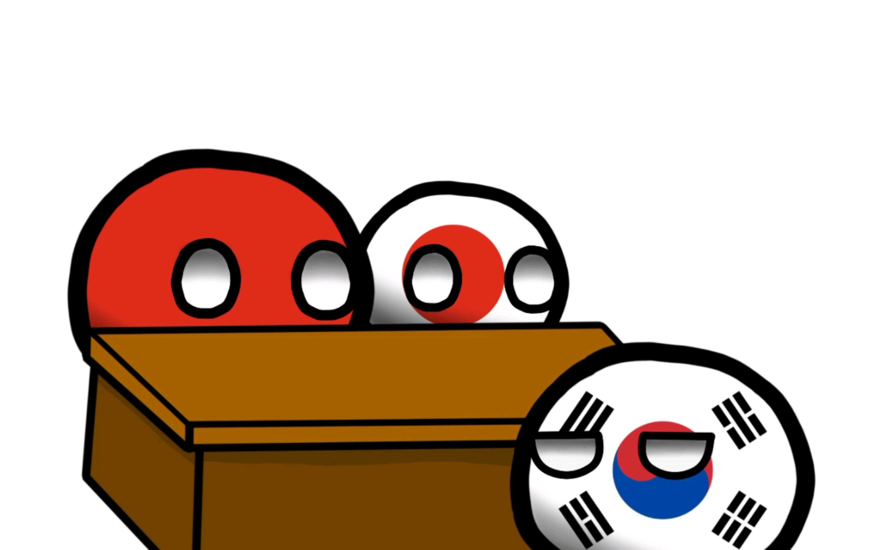 [波兰球] 韩国历史