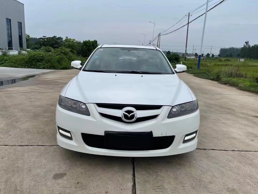 94w,15年马自达6,2.0l自动科技标准版