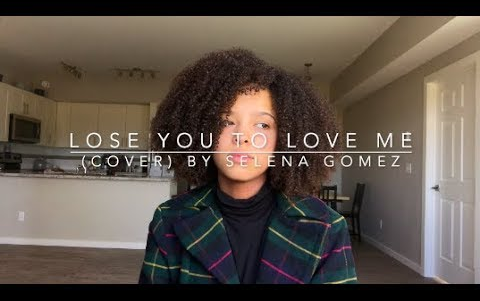 [图][翻唱]傻脸Selena Gomez - Lose You To Love Me（Cover by Lynnea M.）