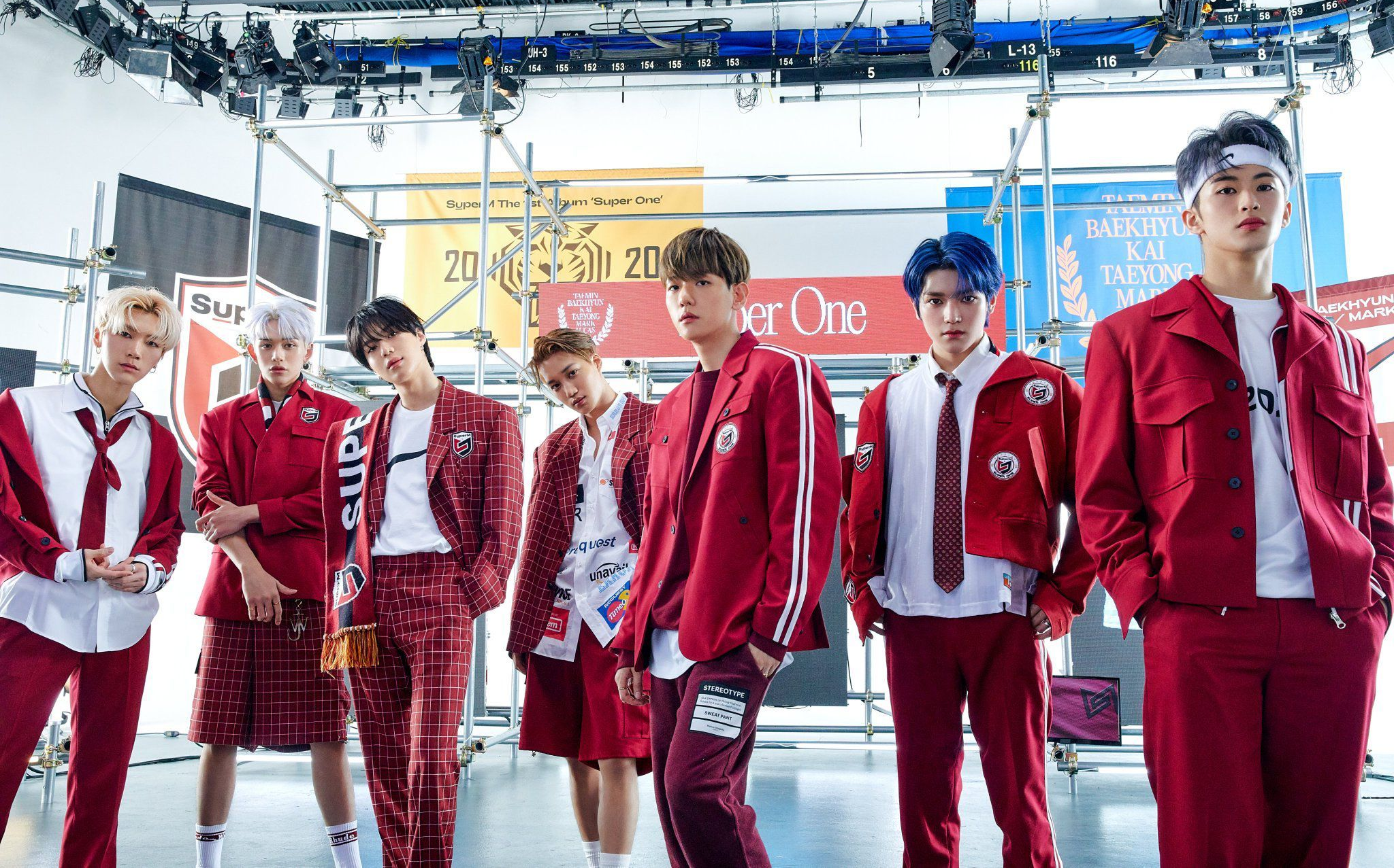 superm - one (monster & infinity)