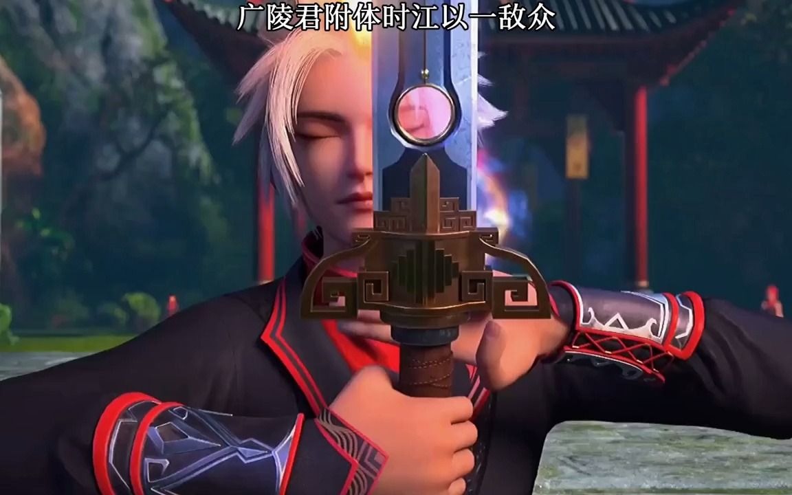 打不过就开挂的男主