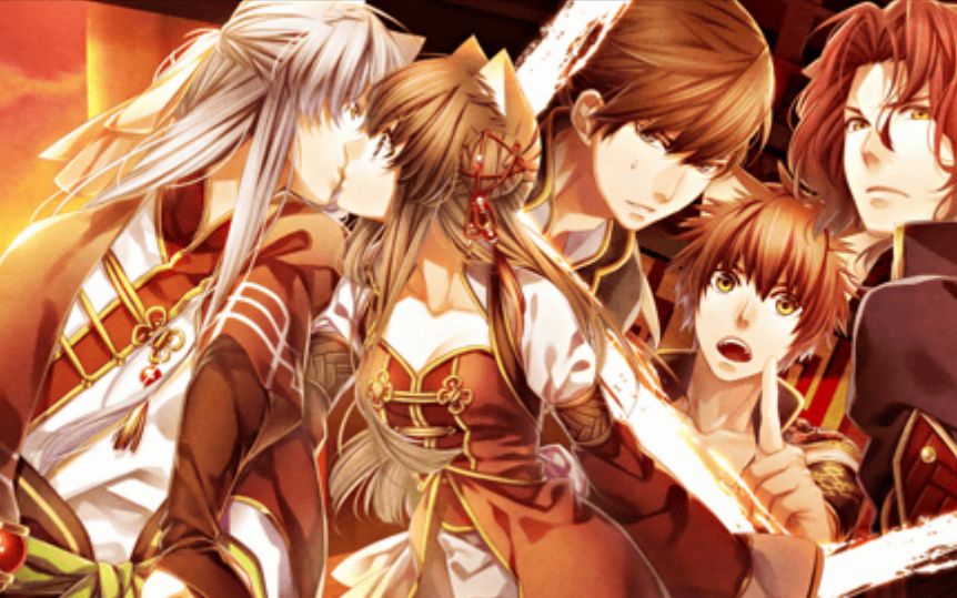 做一些没有汉化的乙女良作的录制,欢迎私信安利和点餐.