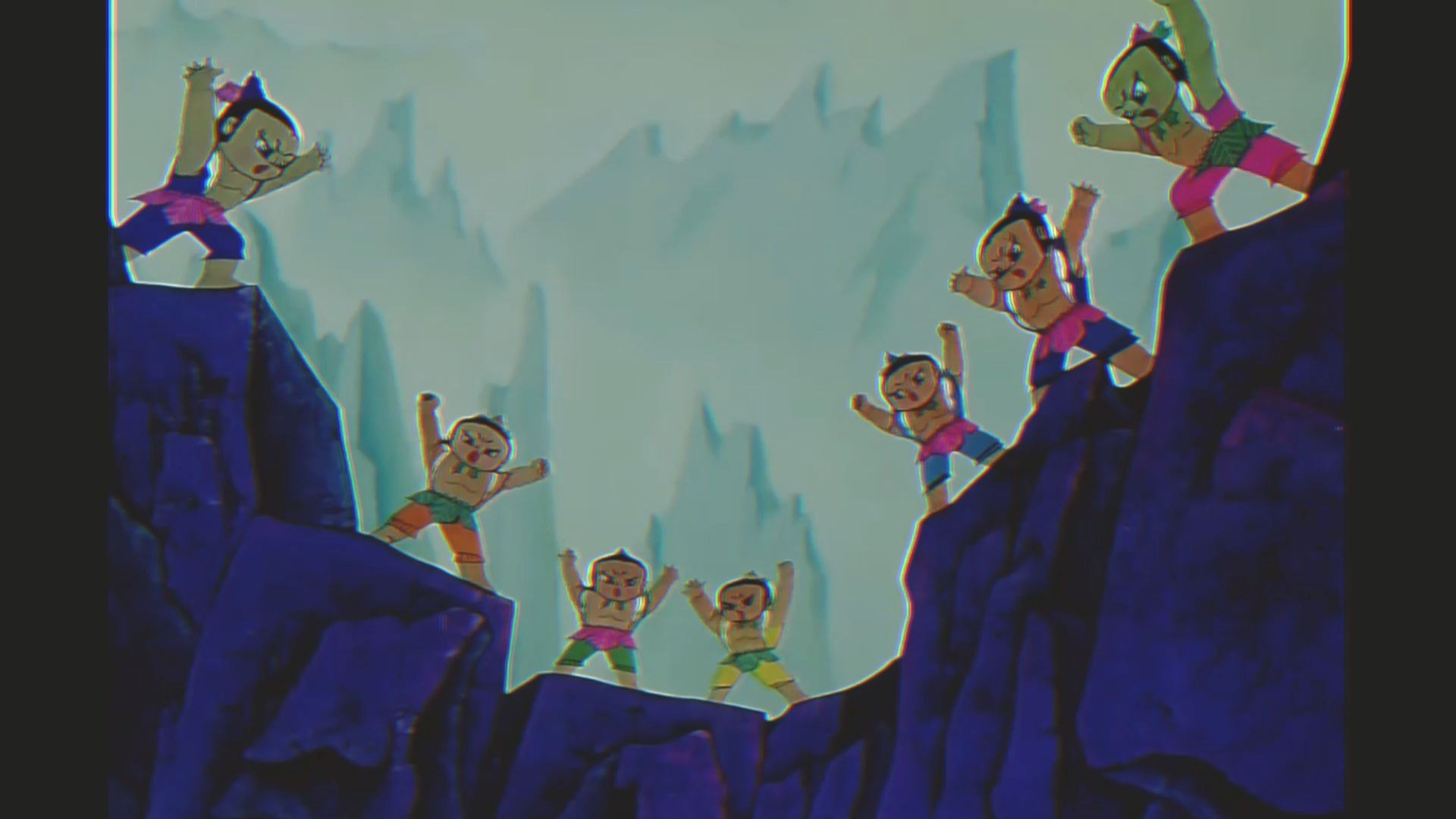 《葫芦娃·奇幻世界》8月1日重磅登场!福利暴爽,即刻开打!