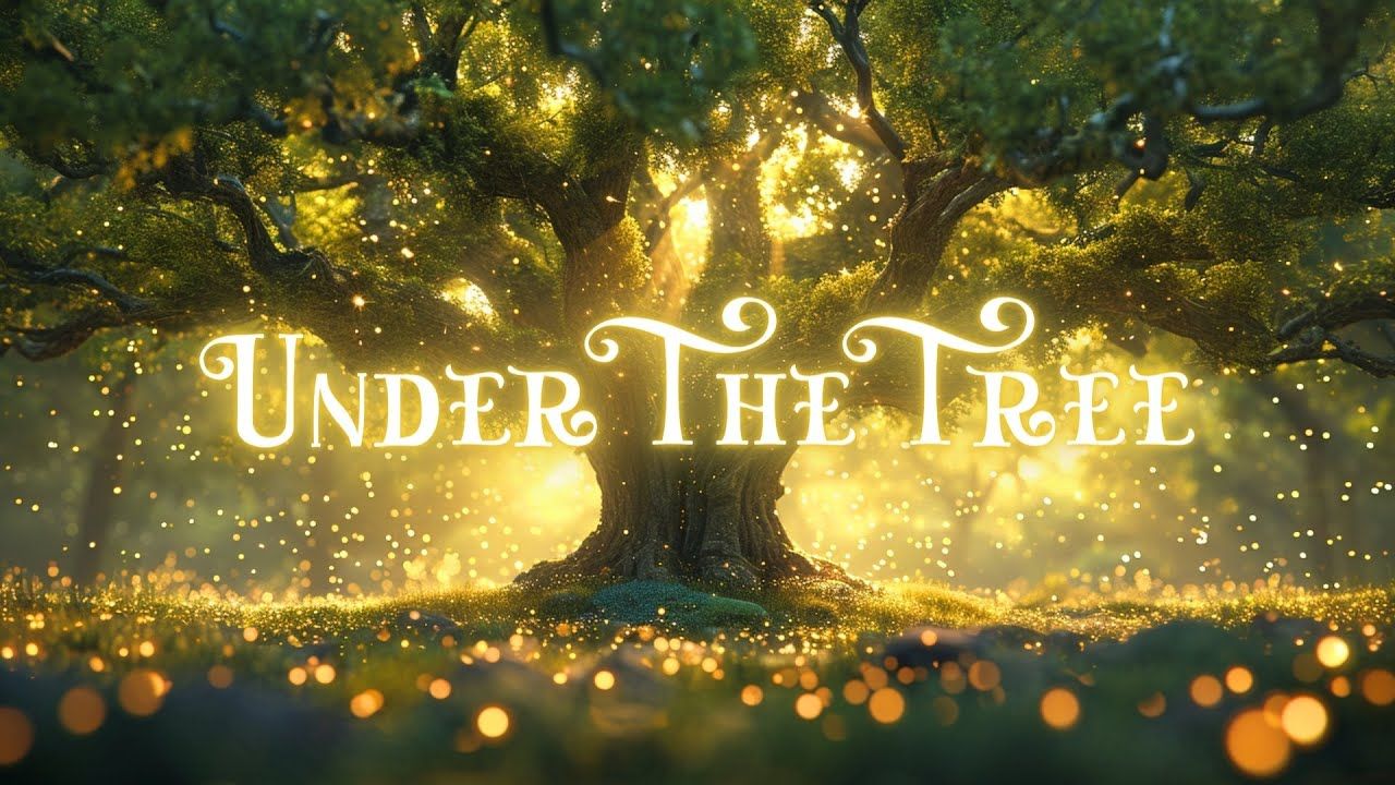 Under The Tree (壁纸素材)哔哩哔哩bilibili