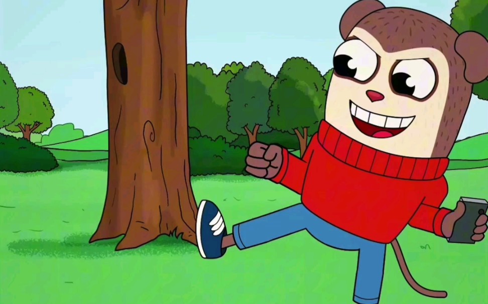 费斯熊迷恋上马克斯