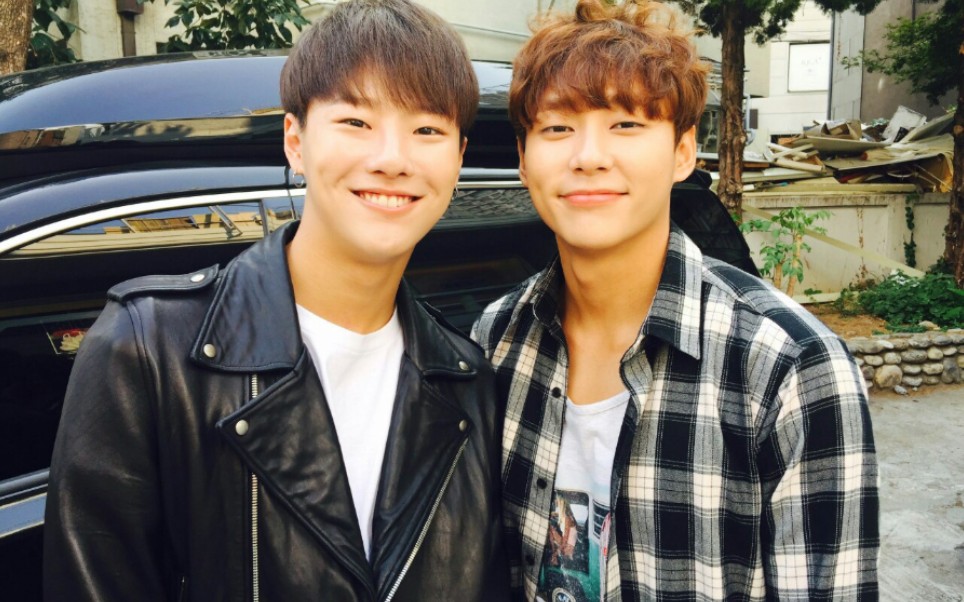 【uniq】曹承衍 金圣柱 这一刻丫丫显得特别娇小可爱