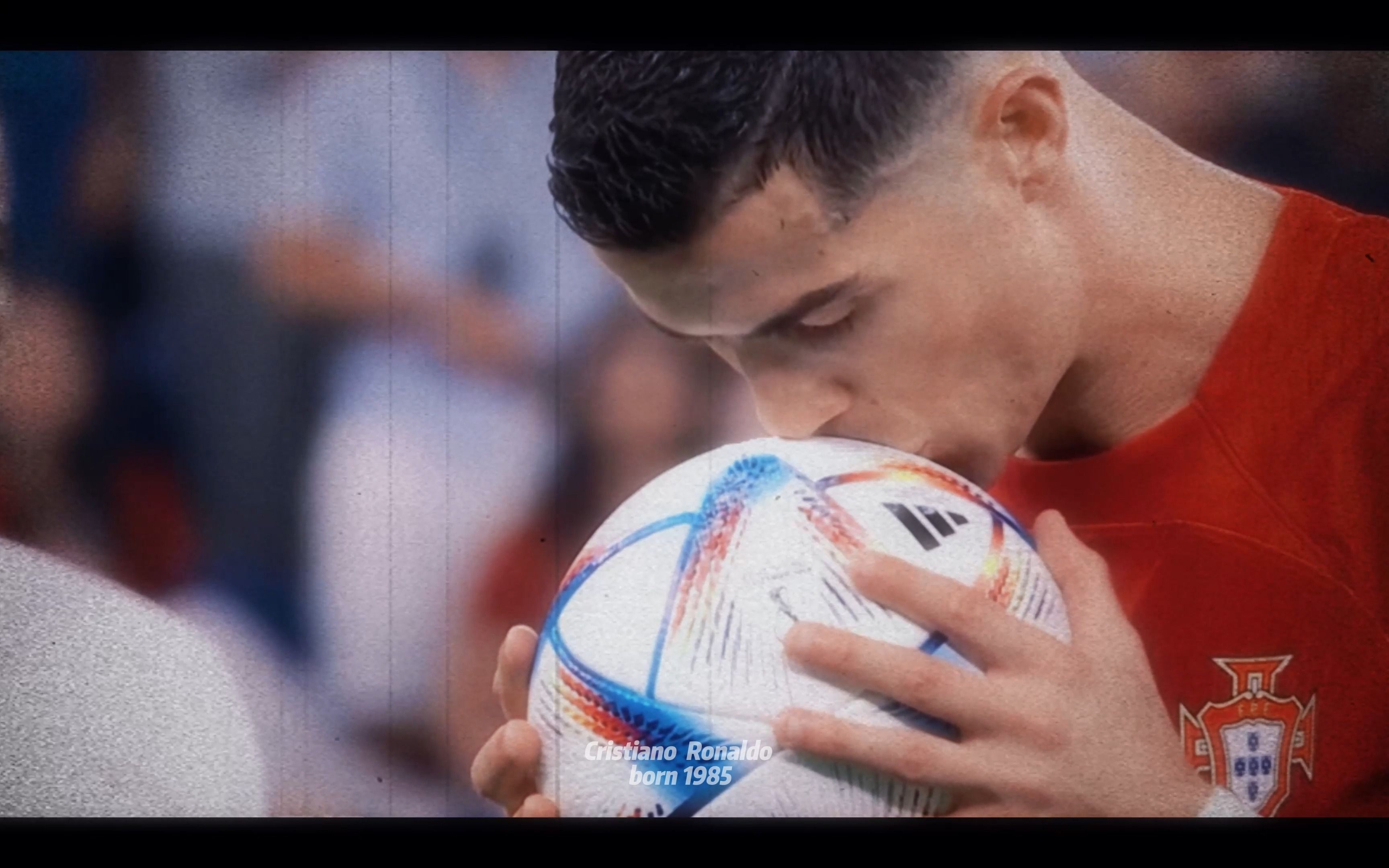 "可惜,他就差一座大力神杯"c罗