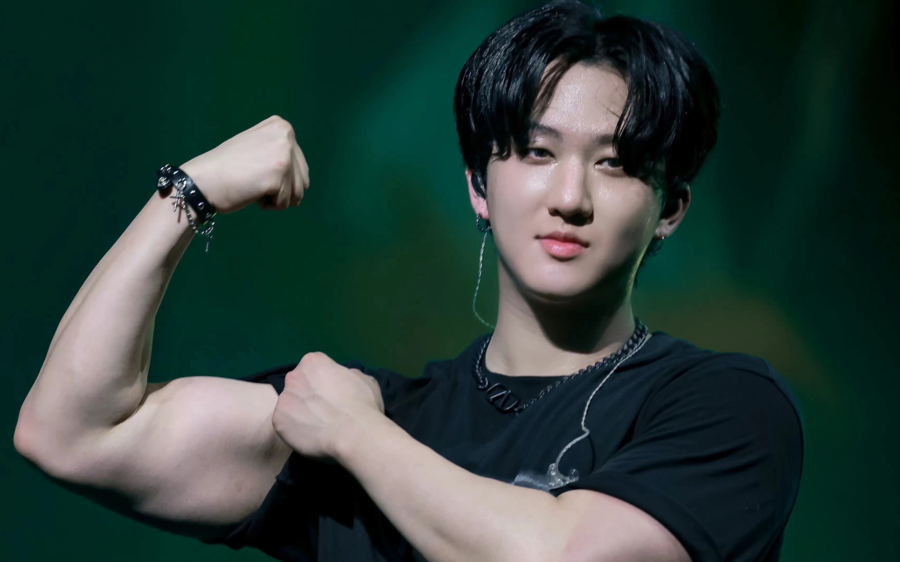 【徐彰彬】get不到肌肉男的魅力是你们没品位