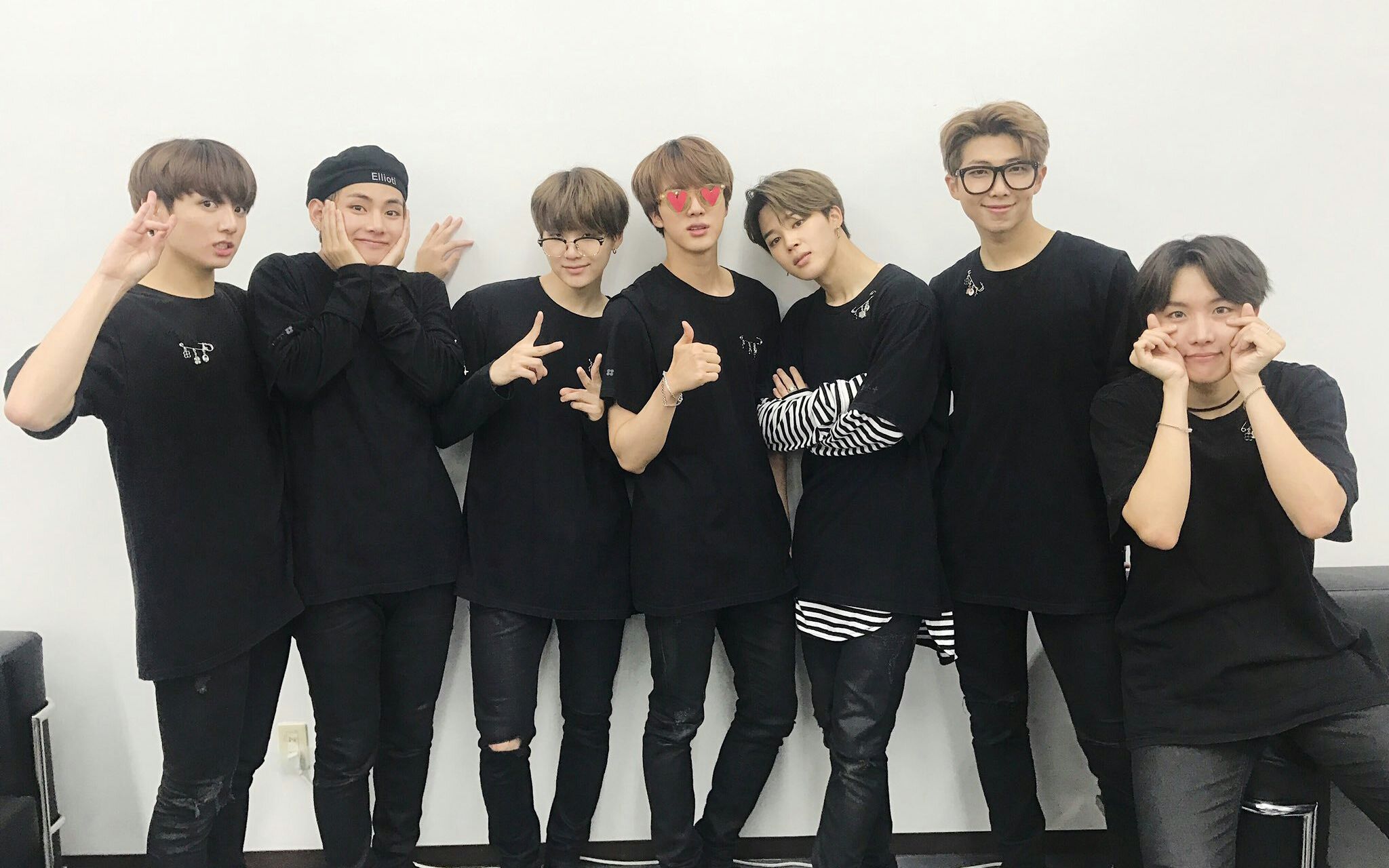 【bts_bombarmy爆米花站】190613 防弹少年团六周年快乐!