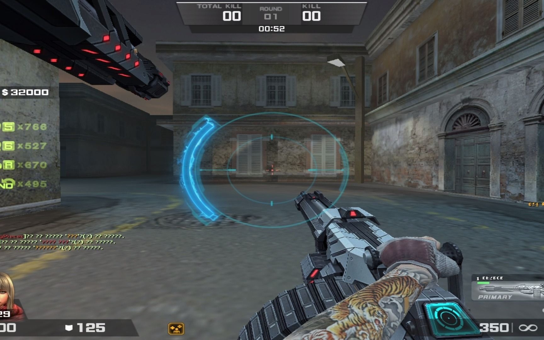 csol新超凡武器毁灭者devastator灾变无配件插件纯伤害实测