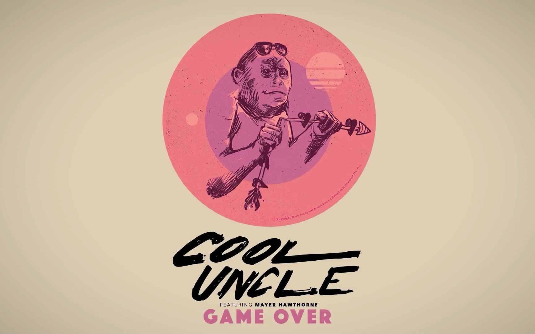 活动作品bobbycaldwellgameover