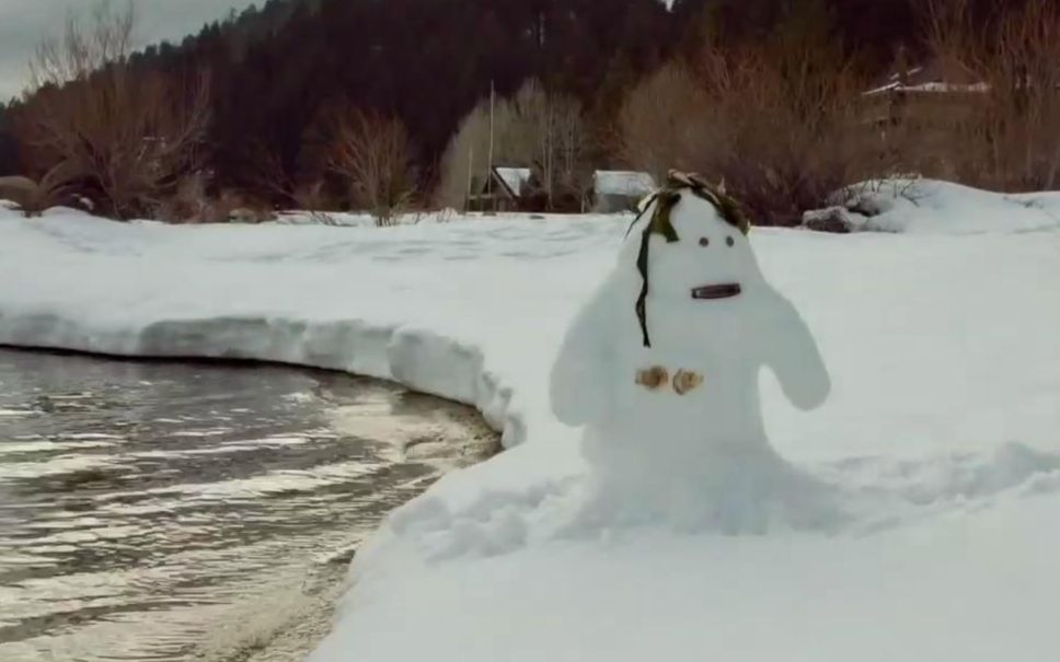 【美国/动画】漂流瓶.Bottle(2011)沙子和雪的爱情故事哔哩哔哩bilibili