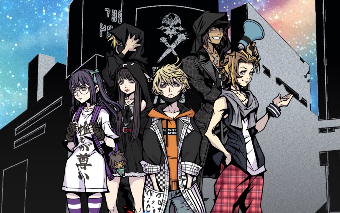 switch新美妙世界全流程实况解说已完结