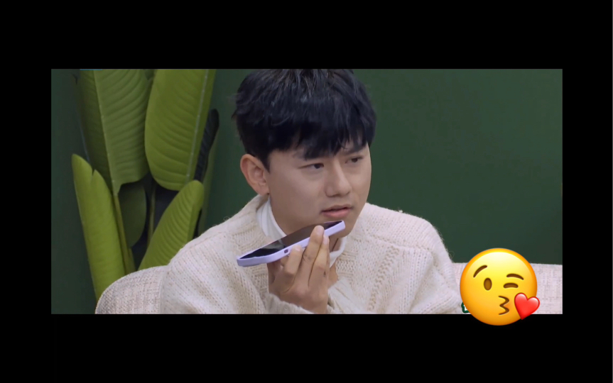 张杰模仿范丞丞给杜华打电话,没想到张杰演技这么好啊(笑不活了)