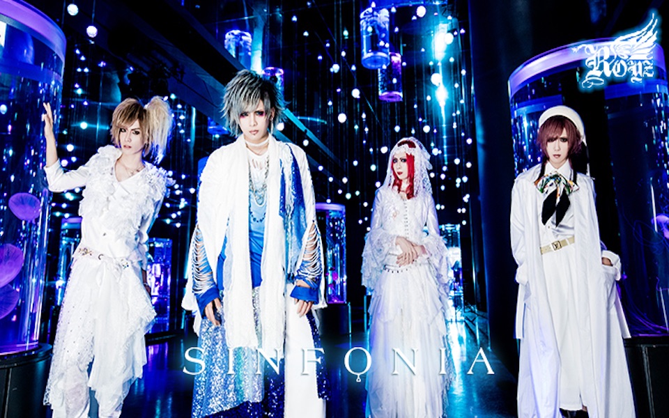 【Royz】《SINFONIA》官方MV哔哩哔哩bilibili