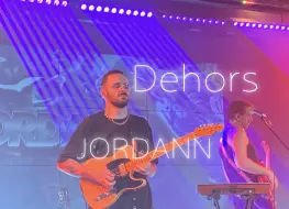 Download Video: Dehors - JORDANN @Beijing 2024.6.18