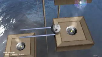 【Ballance平衡球】SR03 个人纪录 2:16.368
