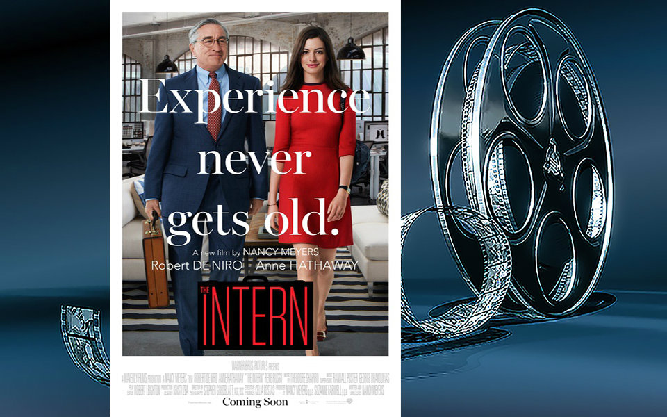 【电影推荐】实习生/ The Intern/ 2015哔哩哔哩bilibili