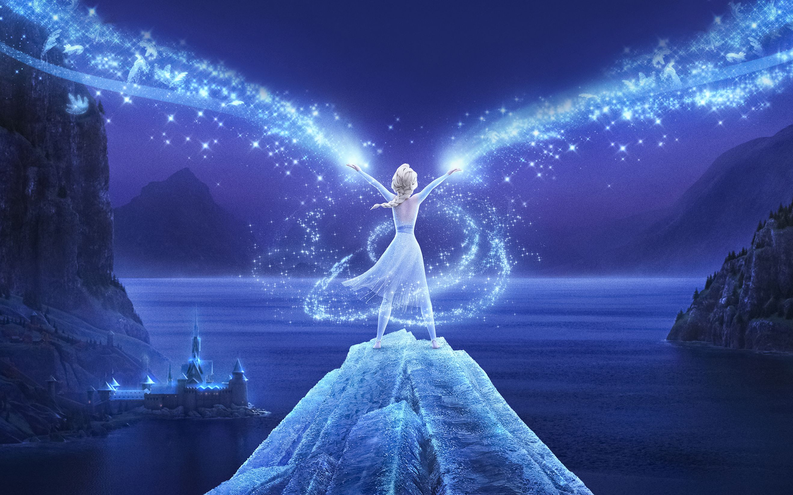 盘点冰雪奇缘及番外中的wait,what