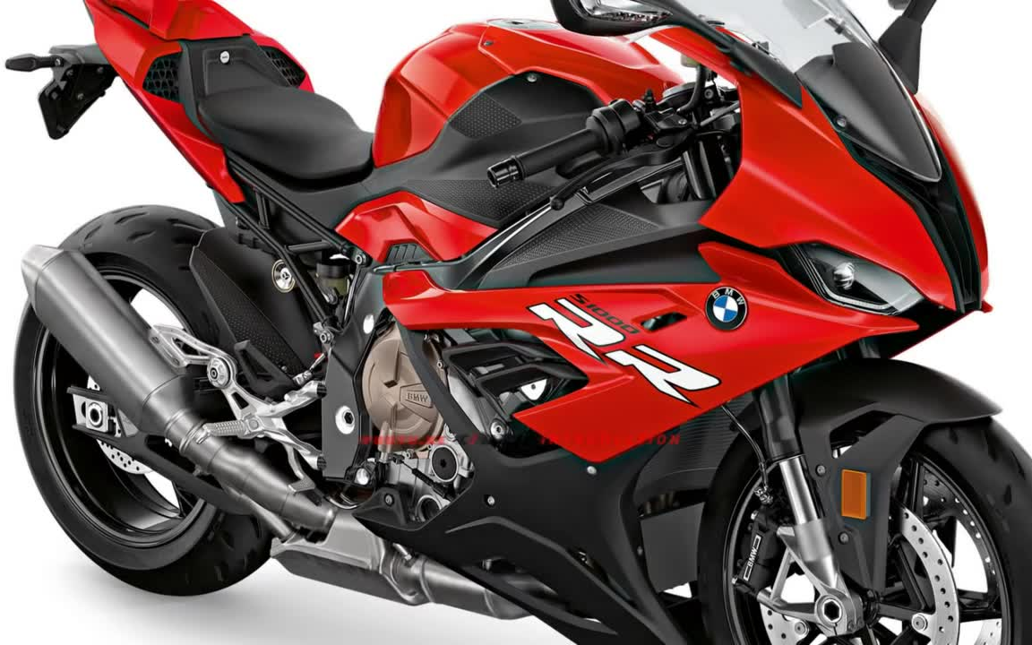 车身细节宝马s1000rr静态效果图