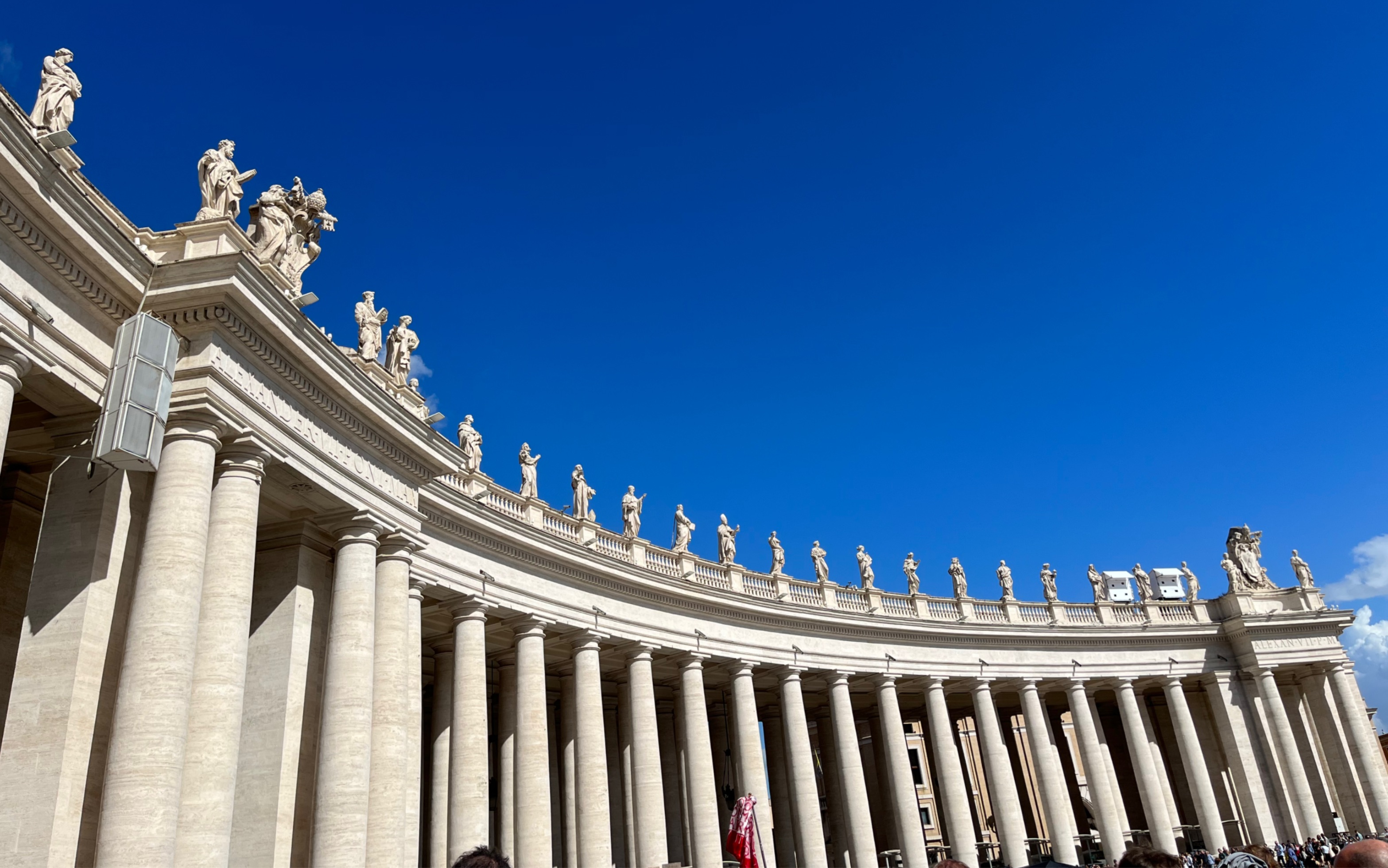 意大利罗马许愿池～圣彼广场～还有罗马假日里的西班牙广场
