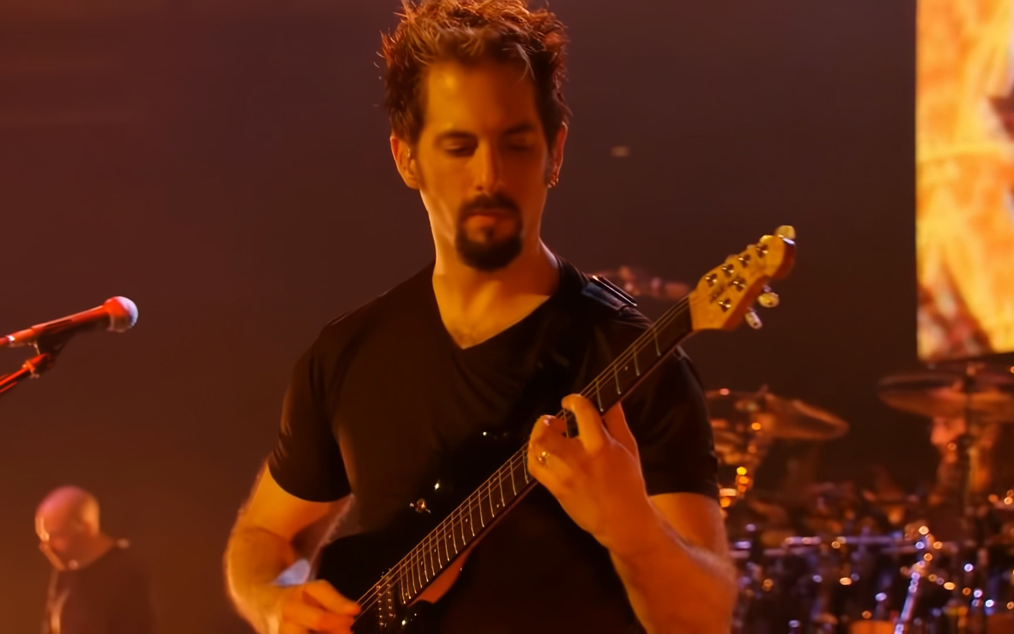 【4k60hz重置】前卫金属梦剧院dream theater - stream of