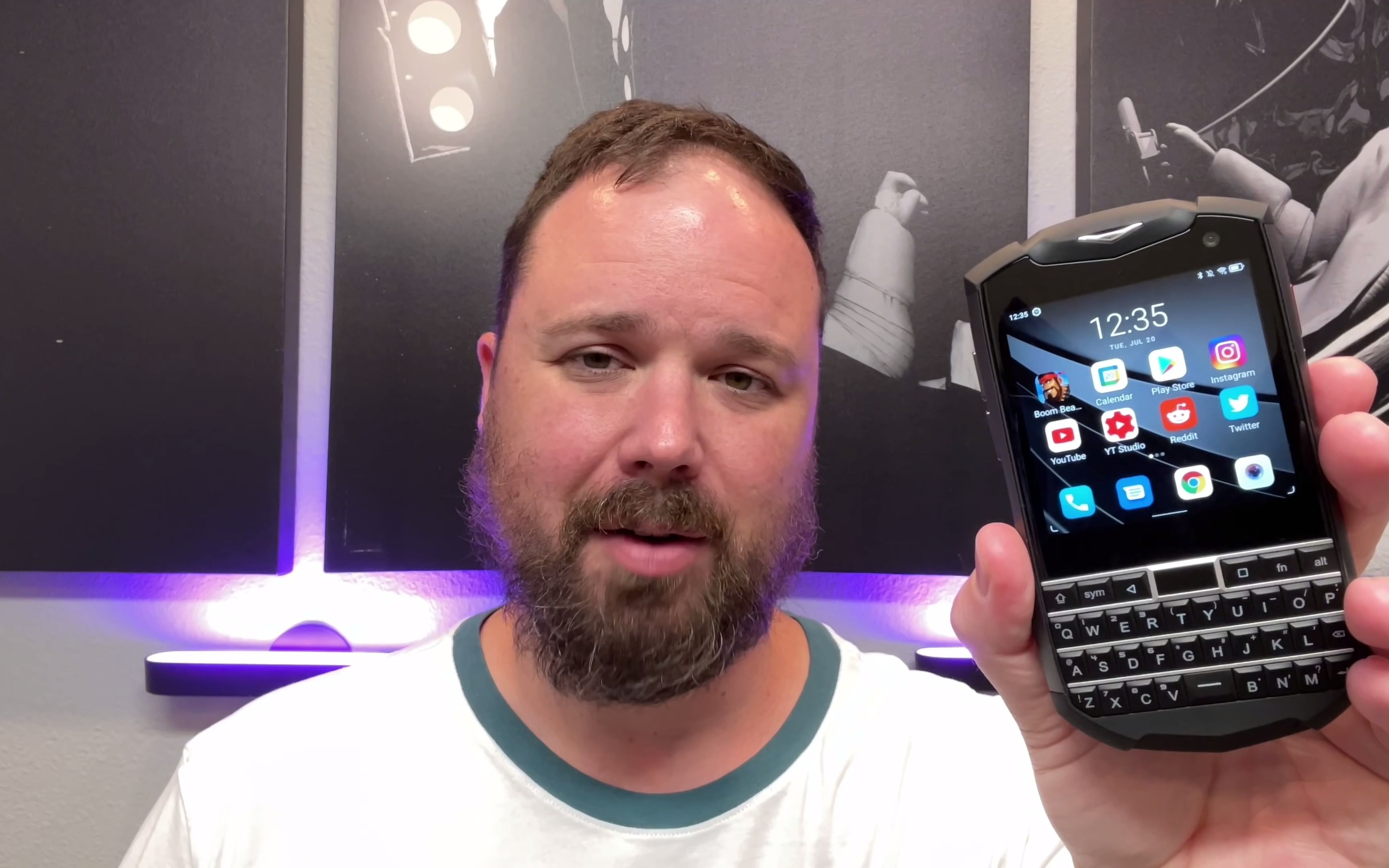 unihertztitanpocket使用体验一个月后的评测4k60fpsuptechodyssey