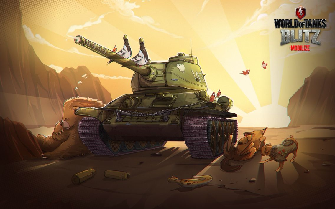 狗车到底怎么样?坦克世界闪电战国服t-34-85鲁迪实战表现解说