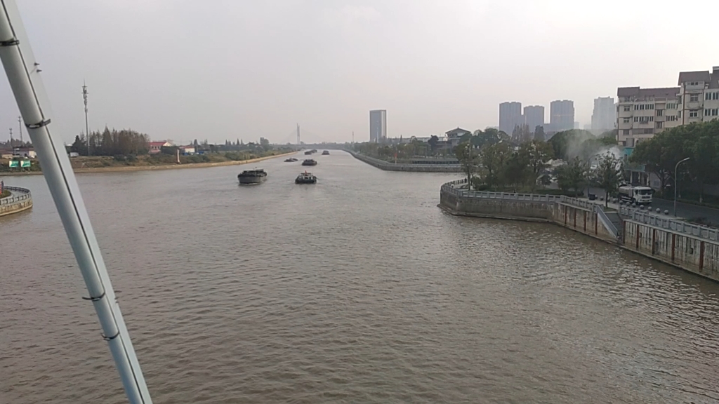 京杭大运河 镇江段