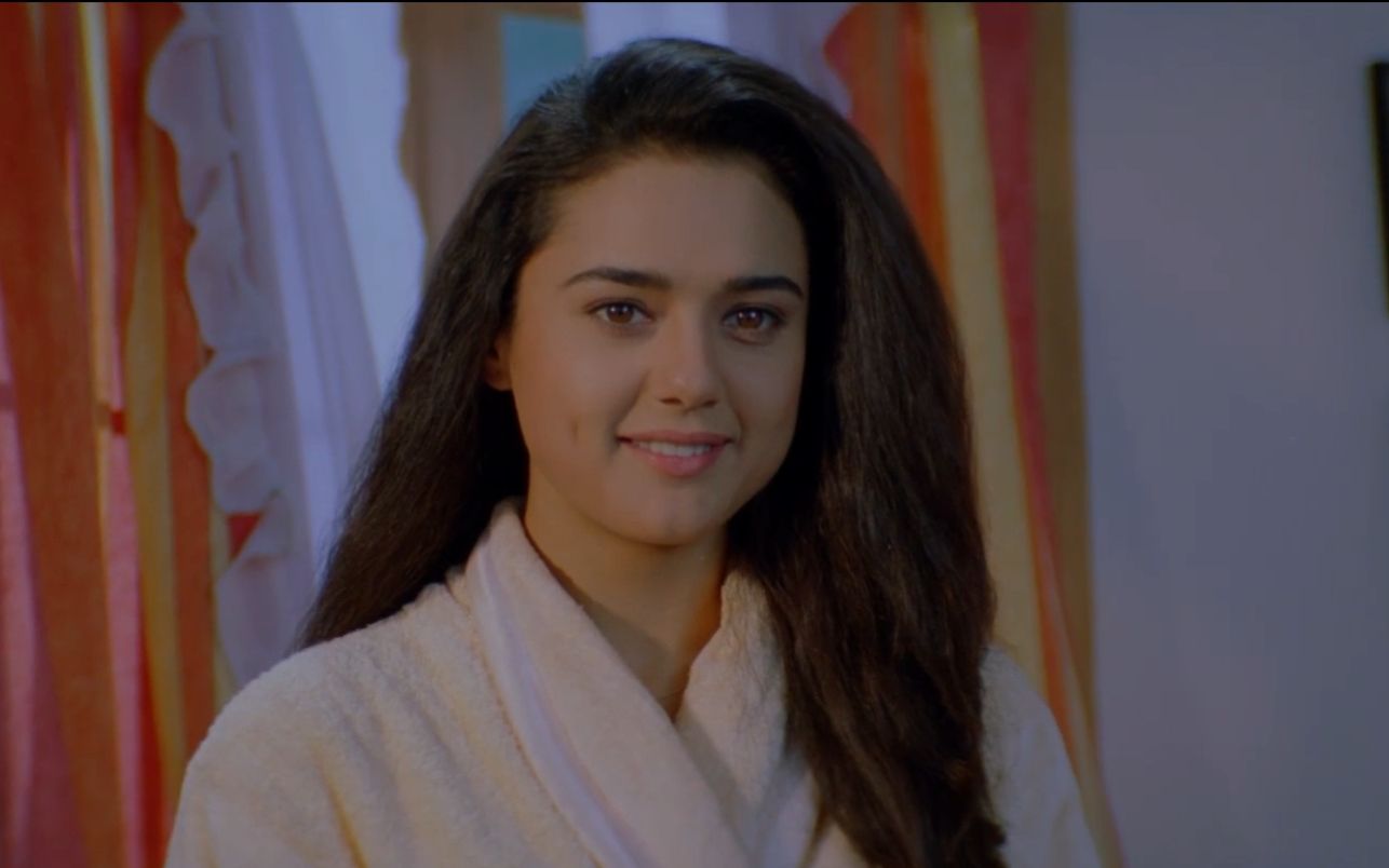 印度中字歌舞《大爱无痕》:chori chori chupke chup