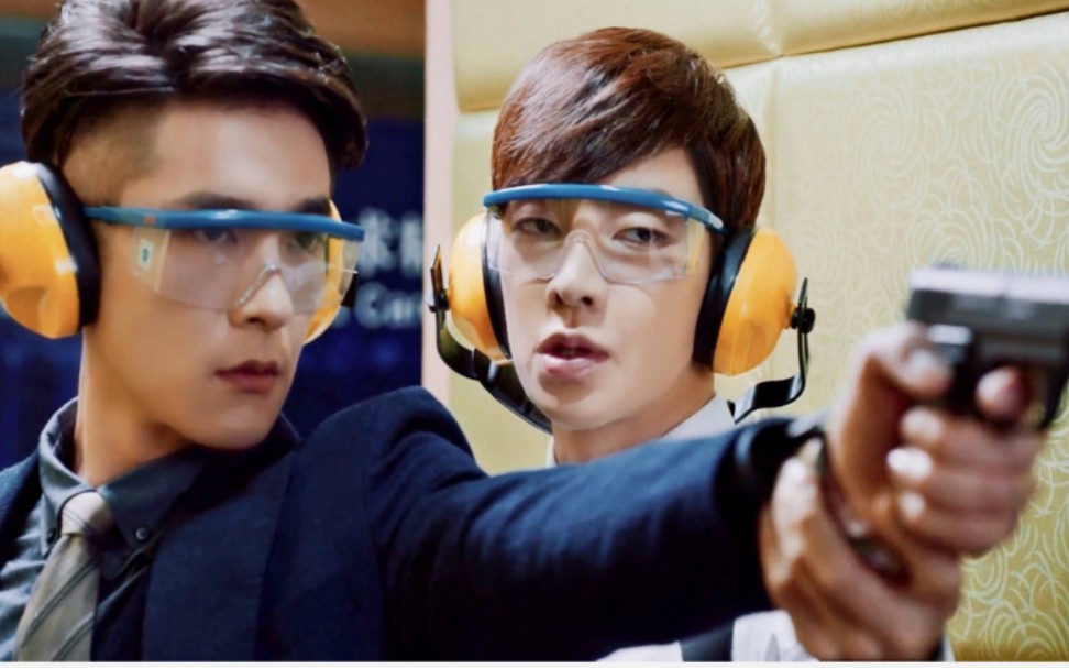 【sci谜案集/瞳耀/鼠猫】瞳耀卡点混剪试剪